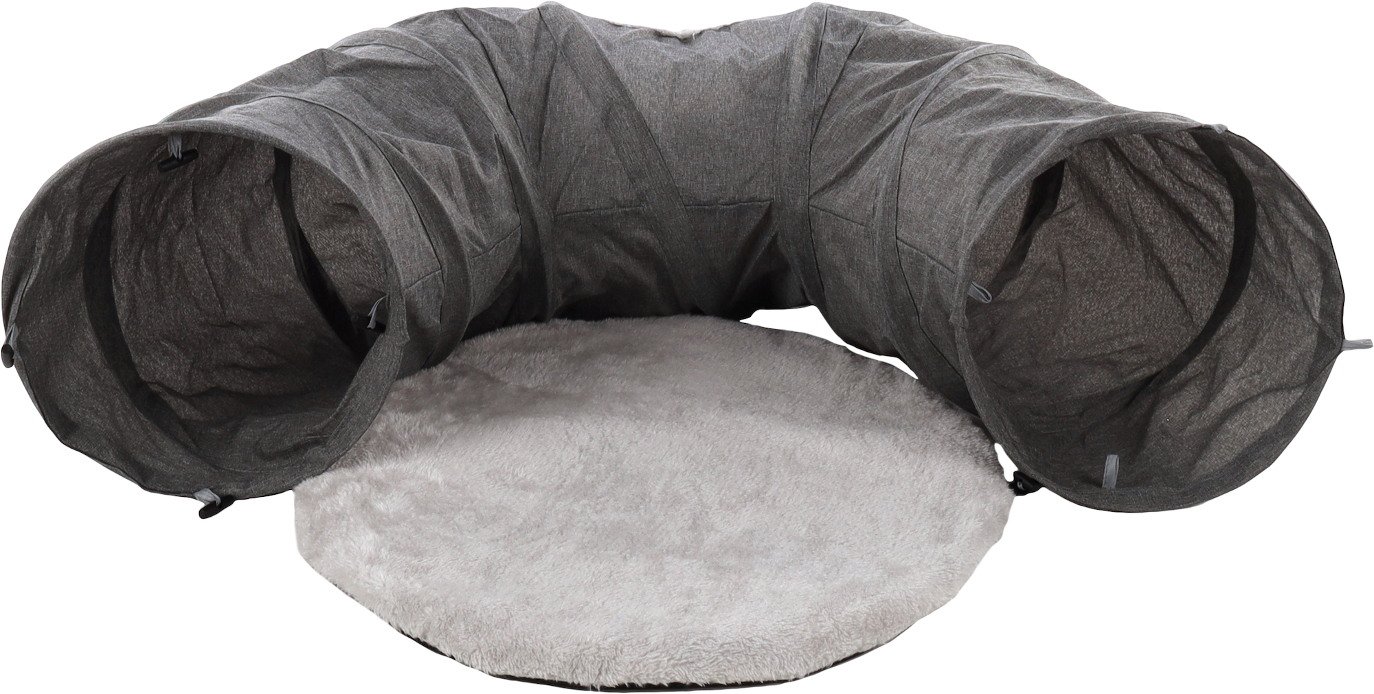 Flamingo Toy Gotar Tunnel with ball Dark grey