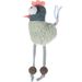 Toy Quinty Chicken Blue