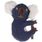 Speelgoed Jeany Koala Donkerblauw
