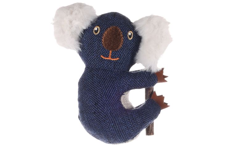 Flamingo Toy Jeany Koala Dark blue