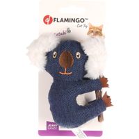 Flamingo Speelgoed Jeany Koala Donkerblauw