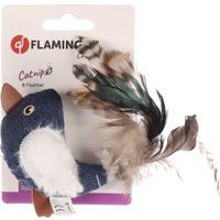 Flamingo Spielzeug Jeany Vogel Dunkelblau