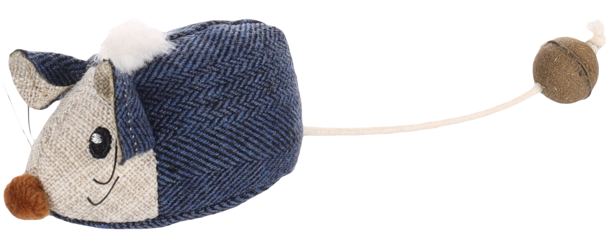 Flamingo Giocattolo Jeany Topolino Azzurro scuro