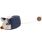 Speelgoed Jeany Muis Donkerblauw