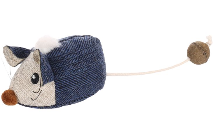 Flamingo Toy Jeany Mouse Dark blue