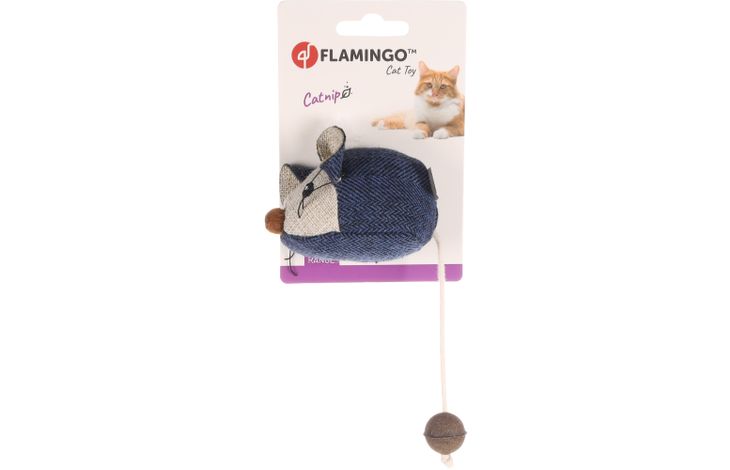 Flamingo Toy Jeany Mouse Dark blue