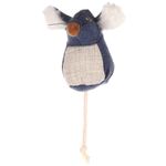 Toy Jeany Mouse Dark blue