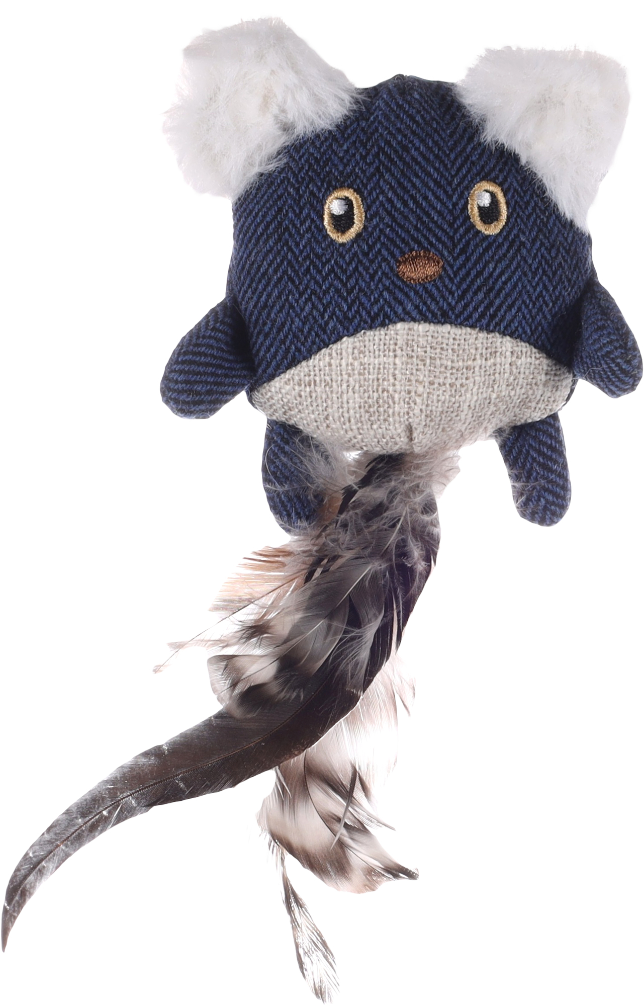 Flamingo Toy Jeany Mouse Dark blue