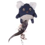 Jouet Jeany Souris Bleu foncé
