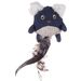 Toy Jeany Mouse Blue
