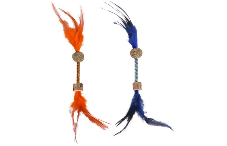 Flamingo Toy Boleo Stick Multiple colours