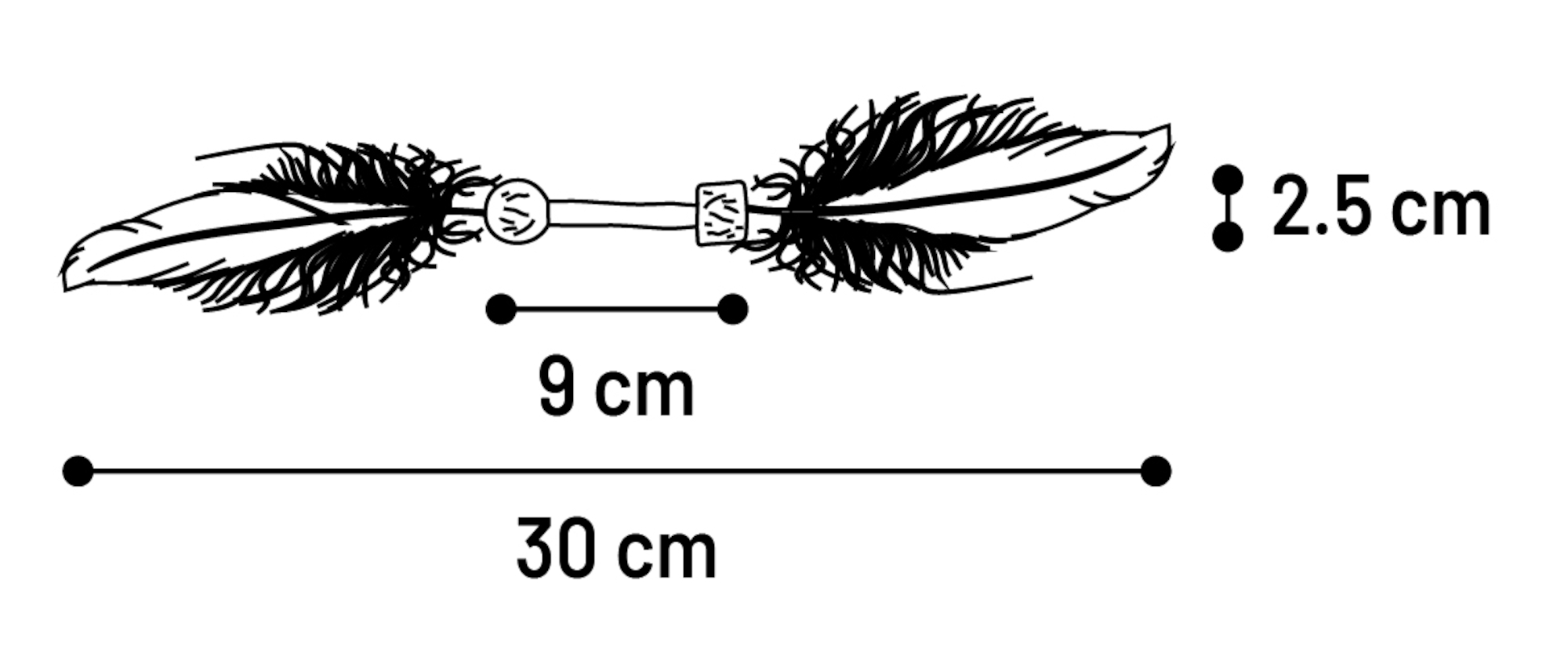 Flamingo Toy Boleo Stick Multiple colours