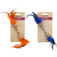 Flamingo Toy Boleo Stick Multiple colours