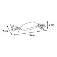 Flamingo Toy Karo Candy Multiple colours