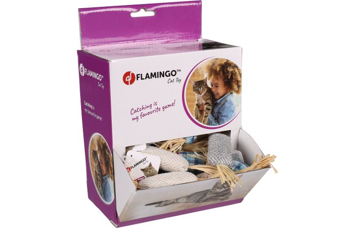 Flamingo Toy Karo Candy Multiple colours