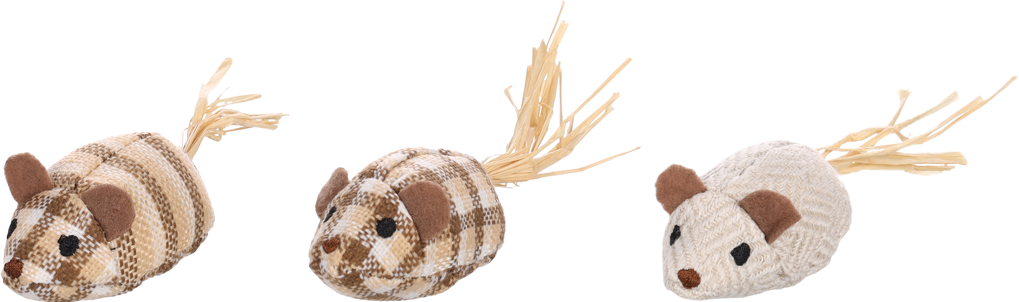 Flamingo Toy Karo Mouse Multiple colours