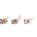 Toy Karo Mouse Multiple colours