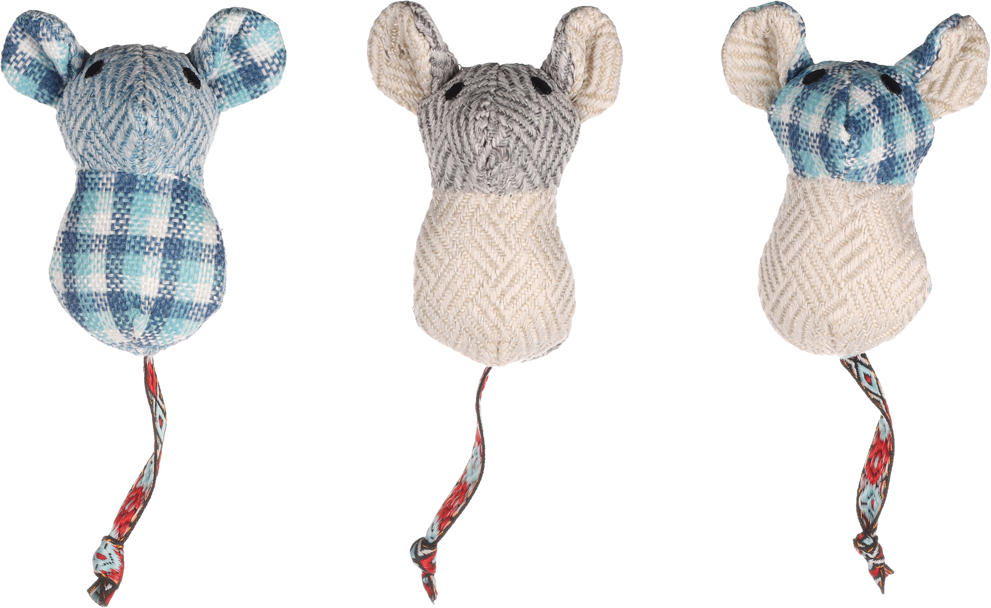 Flamingo Toy Karo Mouse Multiple colours