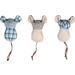 Toy Karo Mouse Multiple colours