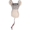 Toy Karo Mouse Multiple colours Mouse Beige, Grey Stripes