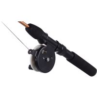 Flamingo Juguete Rodney Tiburón & Caña Gris