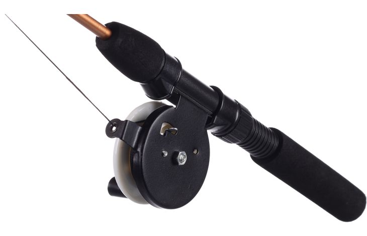 Flamingo Juguete Rodney Tiburón & Caña Gris