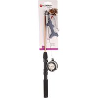 Flamingo Juguete Rodney Tiburón & Caña Gris