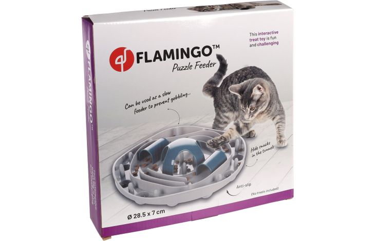 Flamingo Speelgoed Hanto  Grijs