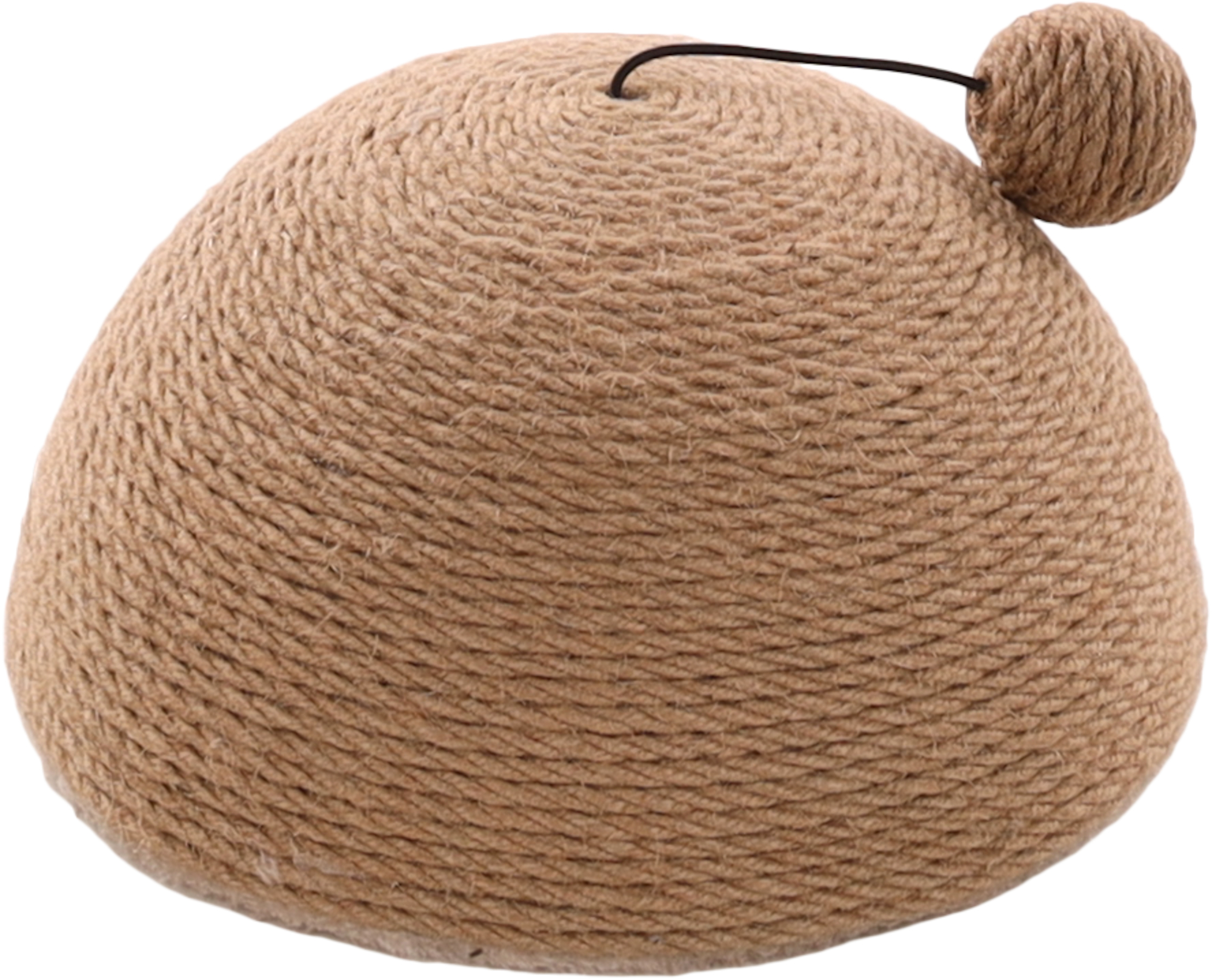 Flamingo Scratching toy Veda Beige