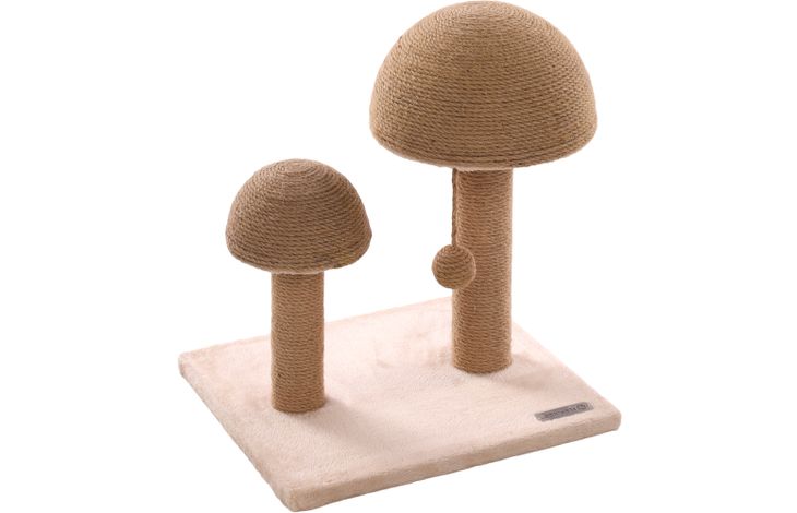 Flamingo Krabpaal Nisha Beige