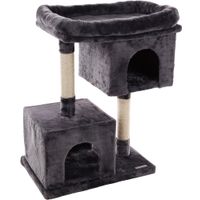 Flamingo Scratching tree  Kajal Grey