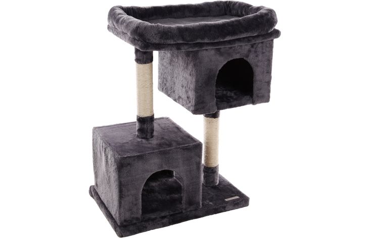 Flamingo Scratching tree  Kajal Grey