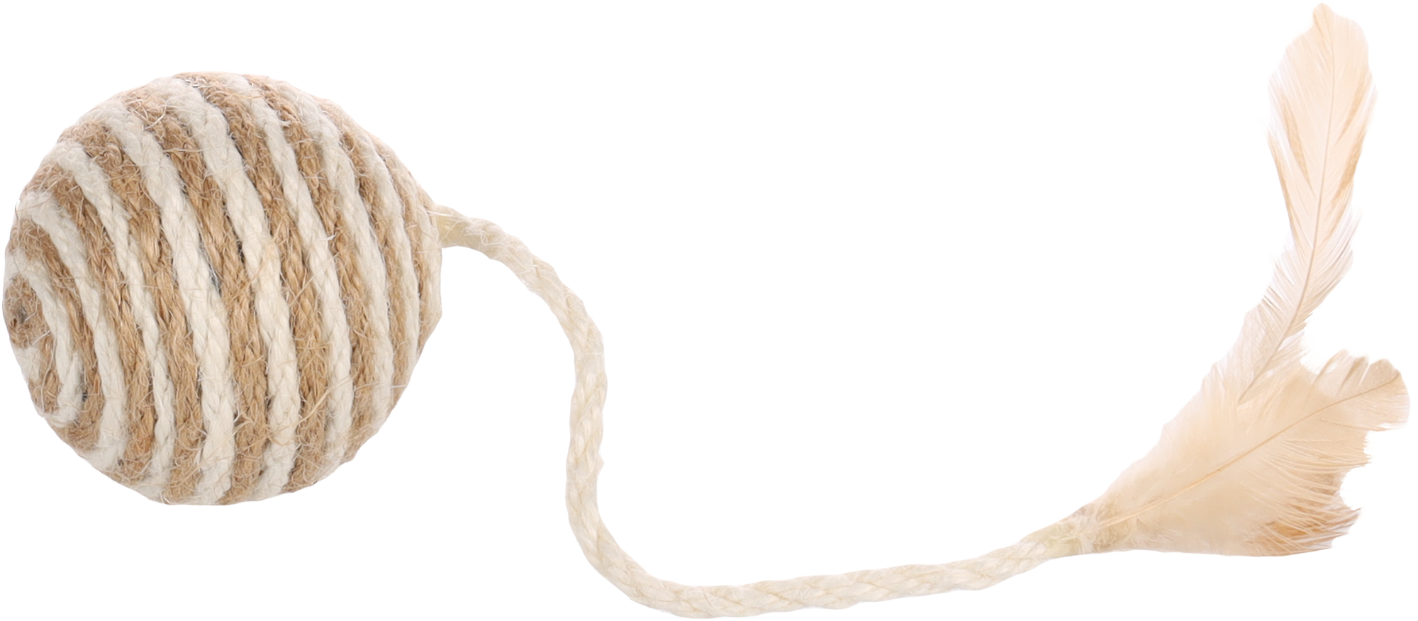 Flamingo Jouet Bandit Balle Frits Beige