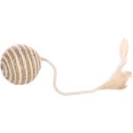 Speelgoed Bandit Bal Frits Beige