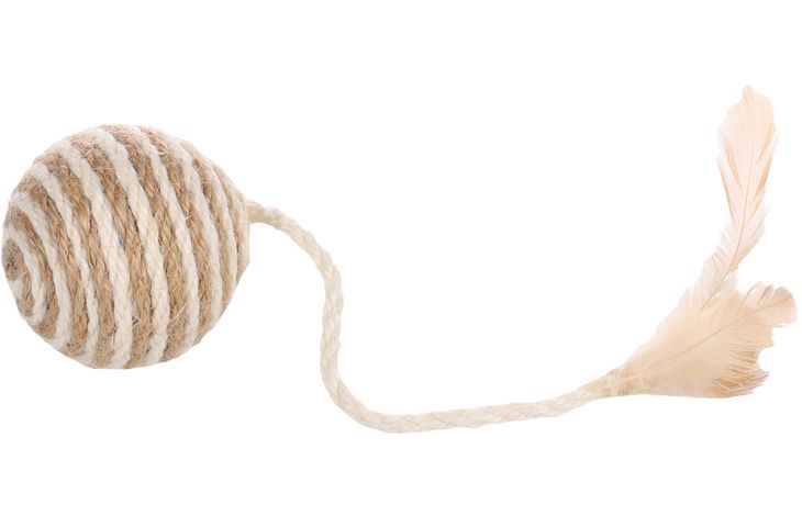 Flamingo Jouet Bandit Balle Frits Beige