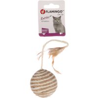 Flamingo Jouet Bandit Balle Frits Beige