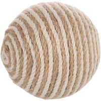 Flamingo Giocattolo Bandit Palla Floris Beige