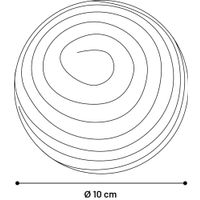 Flamingo Giocattolo Bandit Palla Floris Beige