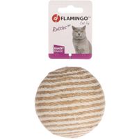 Flamingo Giocattolo Bandit Palla Floris Beige