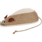 Toy Bandit Mouse Minoes Beige