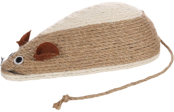 Flamingo Toy Bandit Mouse Minoes Beige