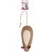 Toy Bandit Mouse Minoes Beige