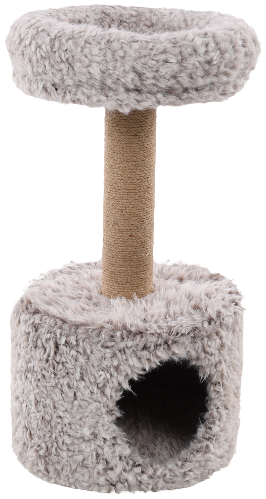 Flamingo Scratching tree  Odie Taupe