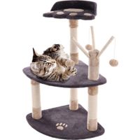 Flamingo Scratching tree  Kira Dark grey