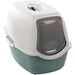 Cat toilet Lexie Green
