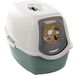 Cat toilet Lexie Green