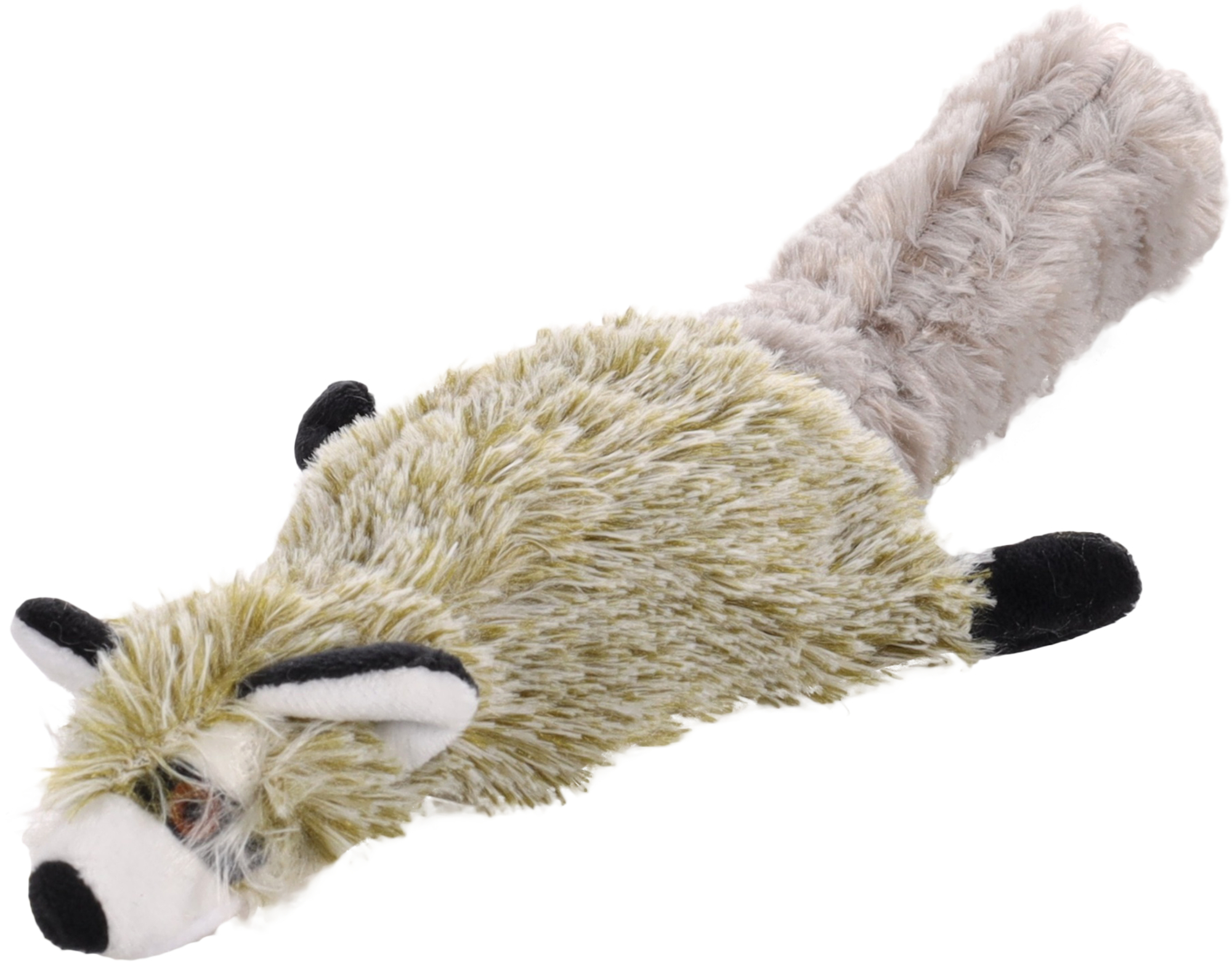 Flamingo Electronic toy Flapso Racoon Light grey
