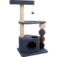 Flamingo Scratching tree  Horacio Blue