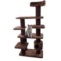 Flamingo Krabpaal Mowgli Bruin