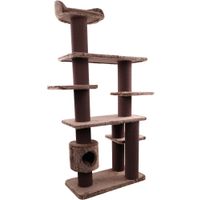 Flamingo Krabpaal Mowgli Bruin